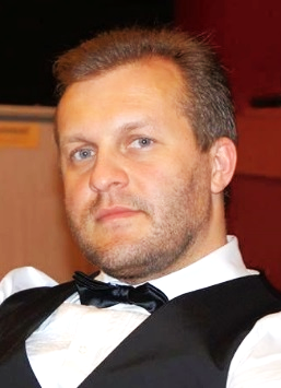 Dr. Volodymyr Khranovskyy avatar image