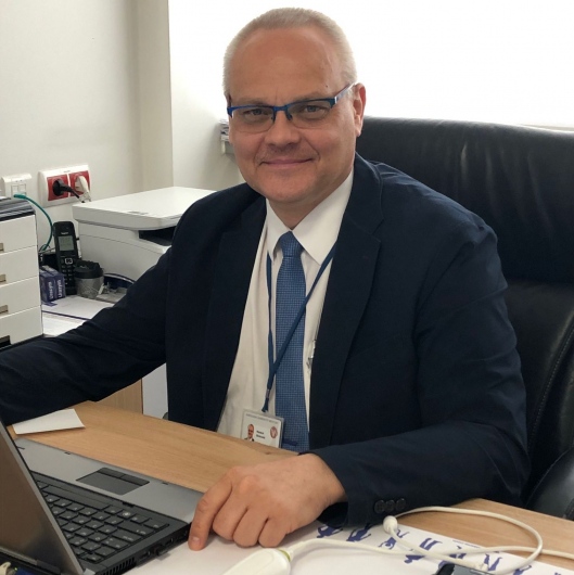 Dr. Wojciech Glinkowski avatar image