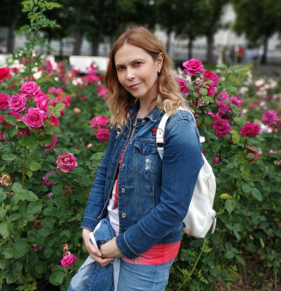 Dr. Ekaterina I. Finkina avatar image