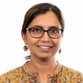 Dr. Jigna  M. Dharod avatar image