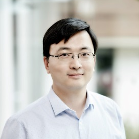 Dr. Yuqing Zhang avatar image