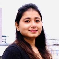 Dr. Maitreyee Dey avatar image