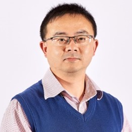 Prof. Dr. Yue Huang avatar image