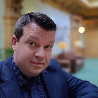 Dr. Charalampos Stasinakis avatar image