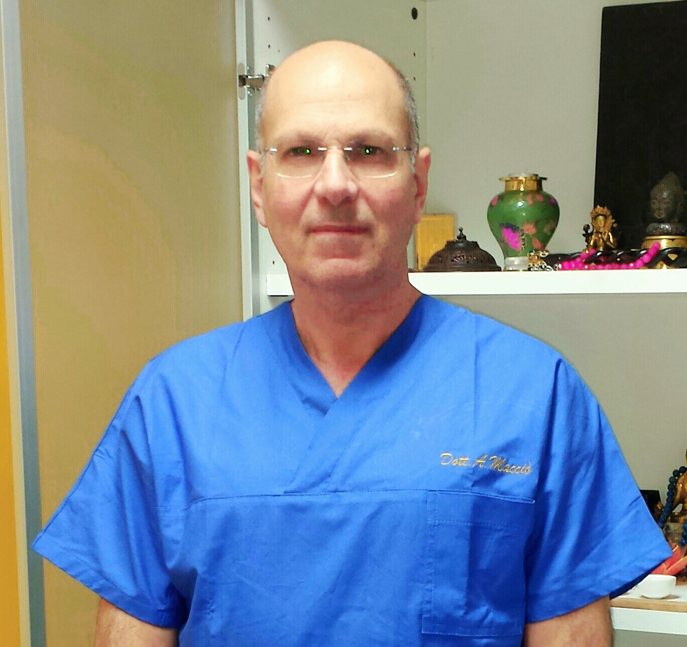 Prof. Dr. Antonio Maccio avatar image