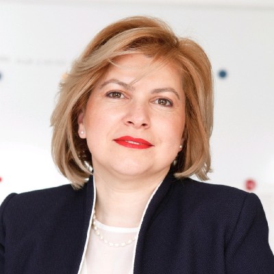 Dr. Cristina Manuela Dragoi avatar image