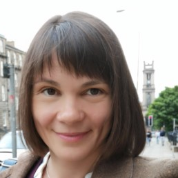 Dr. Kseniya Korobchevskaya avatar image