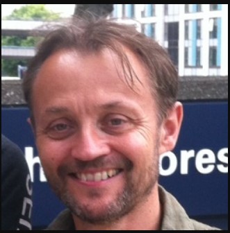 Dr. Iain P. Hargreaves avatar image