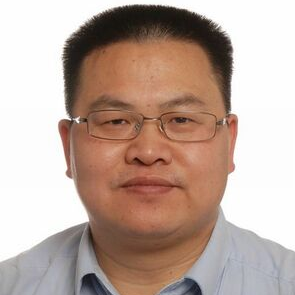 Prof. Dr. Guoyan Zheng avatar image