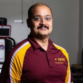 Dr. Sangram Redkar avatar image