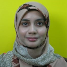 Dr. Nazirah Mohd Apandi avatar image