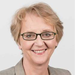 Prof. Ingeborg Krägeloh-Mann avatar image