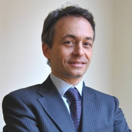 Prof. Dr. Gabriele Arcidiacono avatar image