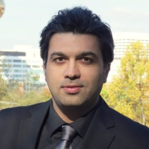 Dr. Yasser Ashraf Gandomi avatar image