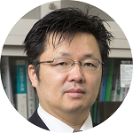 Prof. Dr. Masahito Shimizu avatar image