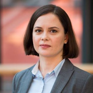 Prof. Dr. Irina Temiz avatar image