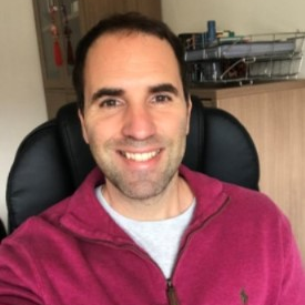 Dr. David Gramaje avatar image