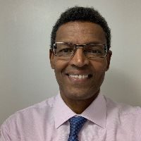 Dr. Tedros Bezabeh avatar image