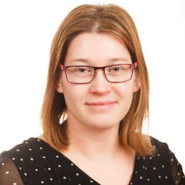 Dr. Martina Hrast avatar image