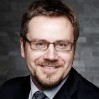 Prof. Dr. Adrian Gericke avatar image