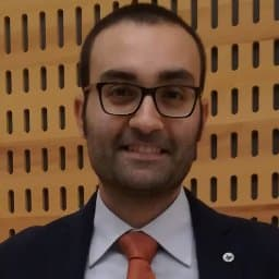 Dr. Domenico Ronga avatar image