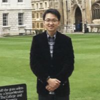 Dr. Yiyun Chen avatar image