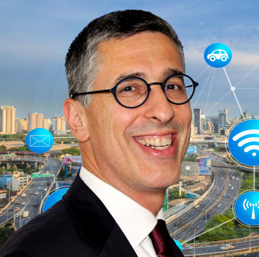 Prof. Dr. George Yannis avatar image