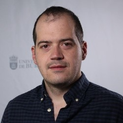 Dr. Santiago Porras Alfonso avatar image