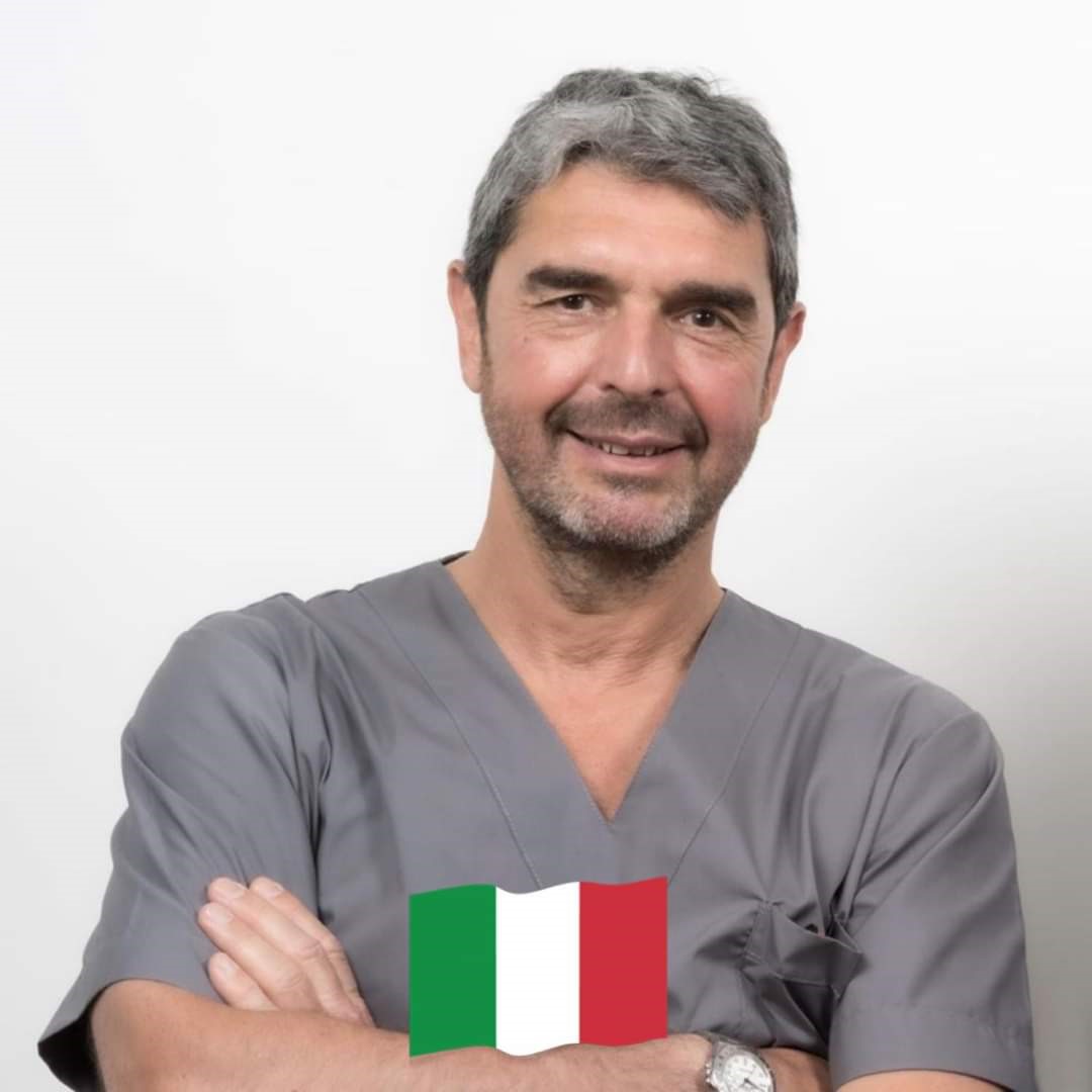 Prof. Dr. Massimo Galli avatar image