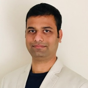 Dr. Amey Barde avatar image