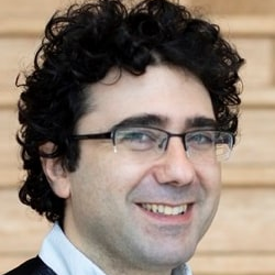 Prof. Dr. Albert Ali Salah avatar image