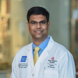 Dr. Chellakkan Selvanesan Blesson avatar image