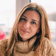 Prof. Dr. Christina Boutsouki avatar image