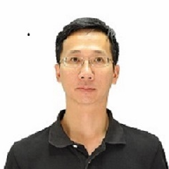 Prof. Dr. Tzu-Kang Lin avatar image