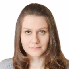 Dr. Elena V. Efremova avatar image