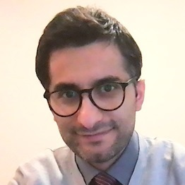 Dr. Salah Aldin Faroughi avatar image