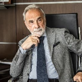 Prof. Dr. Giuseppe Remuzzi avatar image