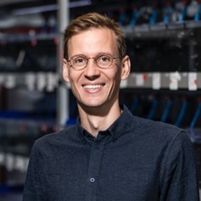 Dr. Christian Helker avatar image