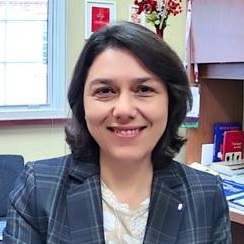 Dr. Elena Babatsouli avatar image