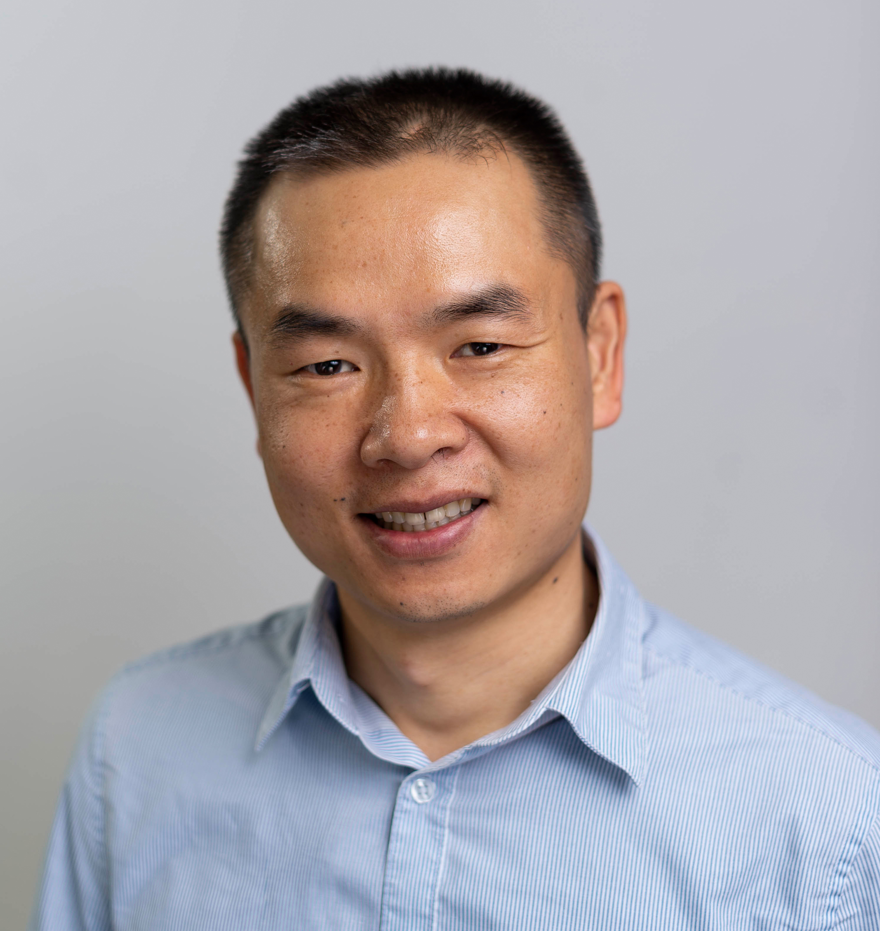 Dr. Jinwei Zhang avatar image
