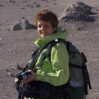 Dr. Olga Girina avatar image