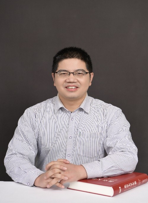 Dr. Shuguang Xie avatar image