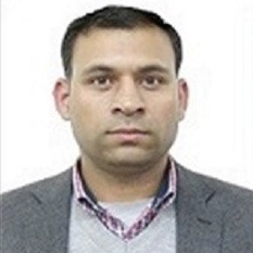 Dr. Chander Prakash avatar image