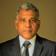 Dr. Canicious Abeynayake avatar image