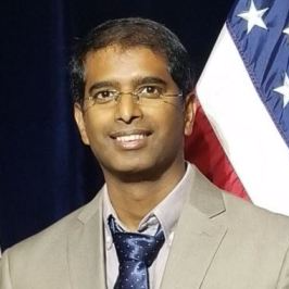 Dr. Panayampalli Subbian Satheshkumar avatar image