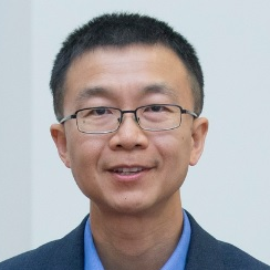 Prof. Dr. Zhengyuan Zhu avatar image