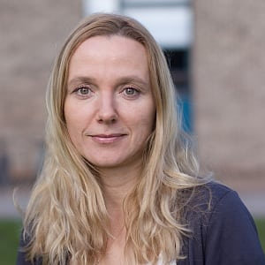 Prof. Dr. Elena Besley avatar image