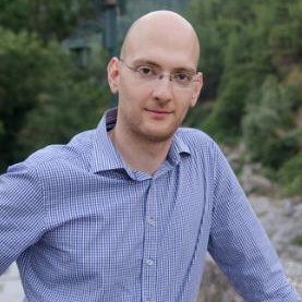 Dr. Georgios K. Koulinas avatar image