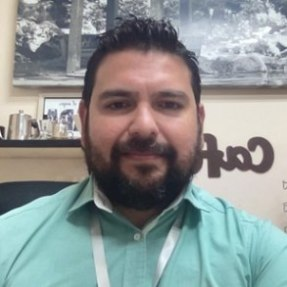 Dr. Luis Jesús Villarreal-Gómez avatar image