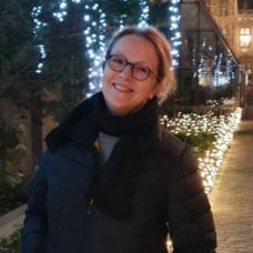 Prof. Dr. Martine De Rycke avatar image